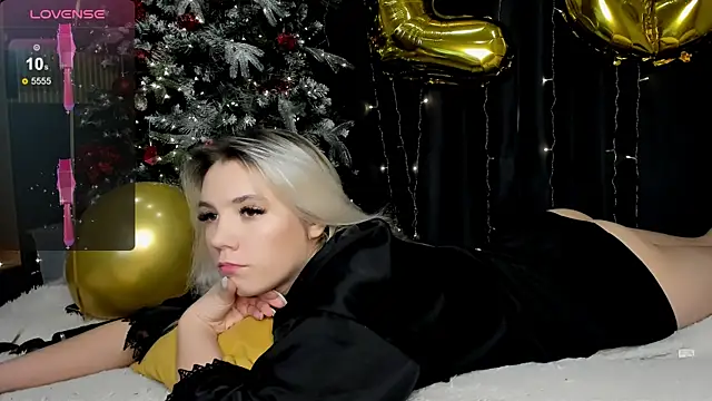 LadyHottCum online show from 10, 1, 2025