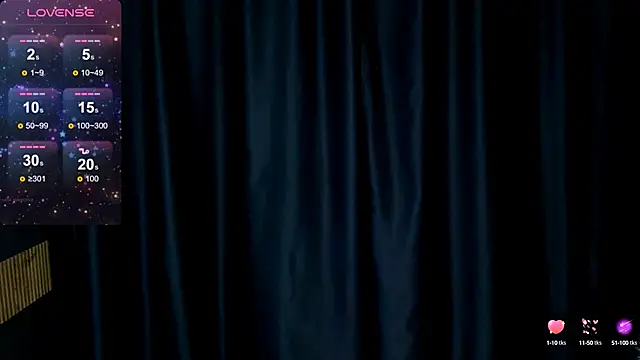 LadyHottCum online show from 21, 3, 2025