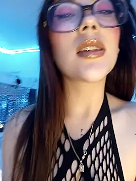 Luna SofiaXX online show from 25, 1, 2025