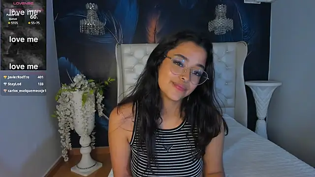 Ariana Pierce online show from 23, 12, 2024