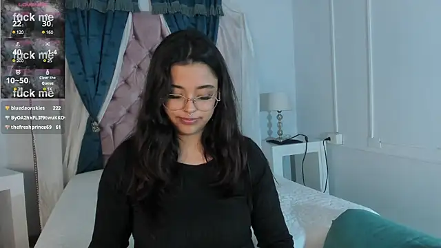 Ariana Pierce online show from 28, 12, 2024