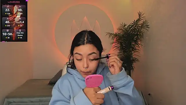 Snapshot of Ariana_Pierce chatting on 29, 11, 2025 Ariana Pierce online show from 29, 11, 2025