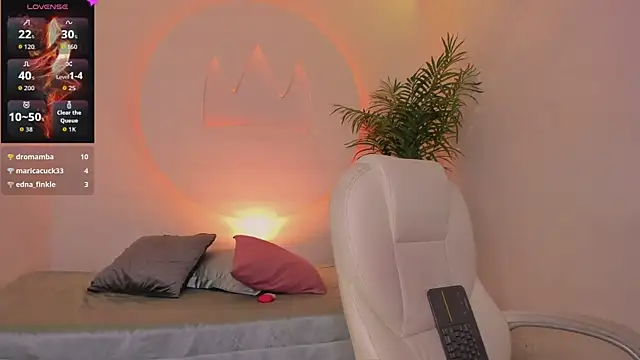 Snapshot of Ariana_Pierce chatting on 30, 11, 2025 Ariana Pierce online show from 30, 11, 2025