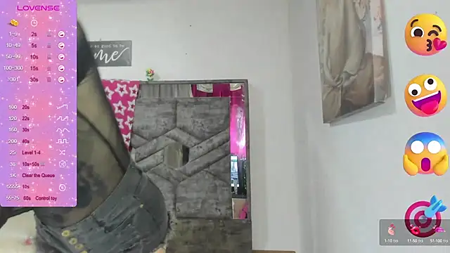 harlyyhott online show from 18, 2, 2025