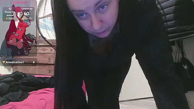 Snapshot of PeakabumPromo chatting on 12, 1, 2025 PeakabumPromo online show from 12, 1, 2025