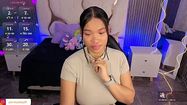 penelope tay1 online show from 21, 2, 2026