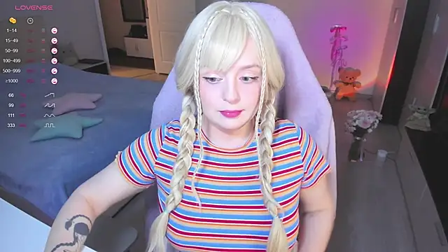 Amy honey angel online show from 30, 1, 2025