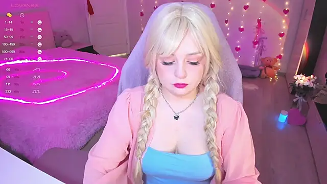 Amy honey angel online show from 26, 2, 2025