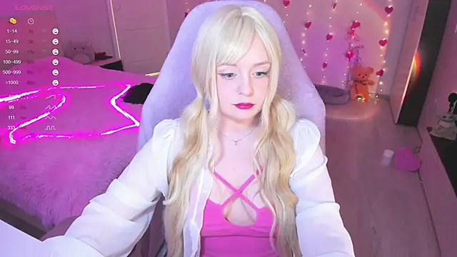 Amy honey angel online show from 5, 3, 2025