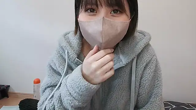 Snapshot of -anzu-o chatting on 16, 1, 2025 -anzu-o online show from 16, 1, 2025