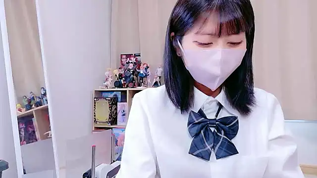 Snapshot of -anzu-o chatting on 11, 10, 2025 -anzu-o online show from 11, 10, 2025