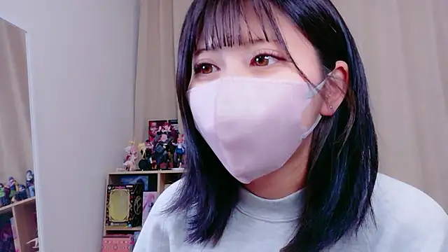 Snapshot of -anzu-o chatting on 20, 10, 2025 -anzu-o online show from 20, 10, 2025