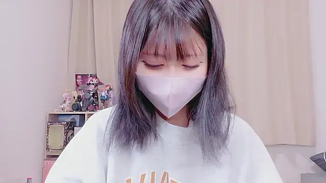 Snapshot of -anzu-o chatting on 31, 10, 2025 -anzu-o online show from 31, 10, 2025