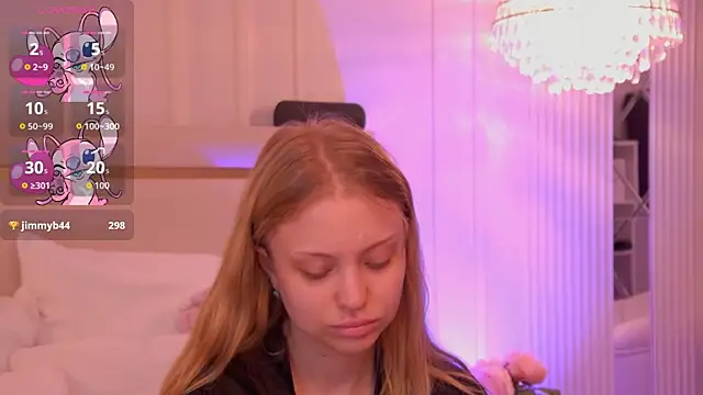 DorisHell online show from 16, 11, 2025