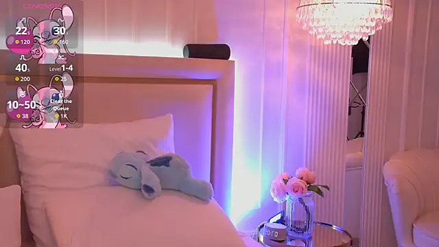 DorisHell online show from 23, 11, 2025