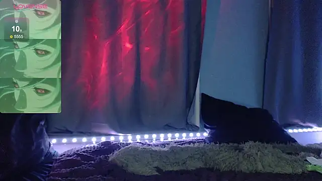 Snapshot of Milten-Trish chatting on 9, 11, 2025 Milten-Trish online show from 9, 11, 2025