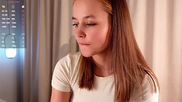 Snapshot of FalineDowlen chatting on 15, 12, 2024 FalineDowlen online show from 15, 12, 2024