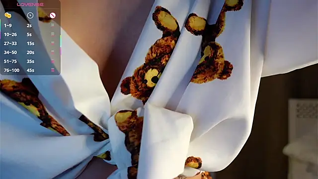 Snapshot of FalineDowlen chatting on 24, 1, 2025 FalineDowlen online show from 24, 1, 2025