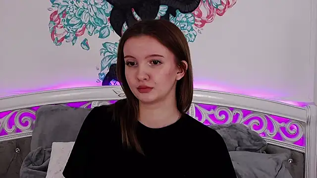 Snapshot of EvansMilana chatting on 25, 1, 2025 EvansMilana online show from 25, 1, 2025