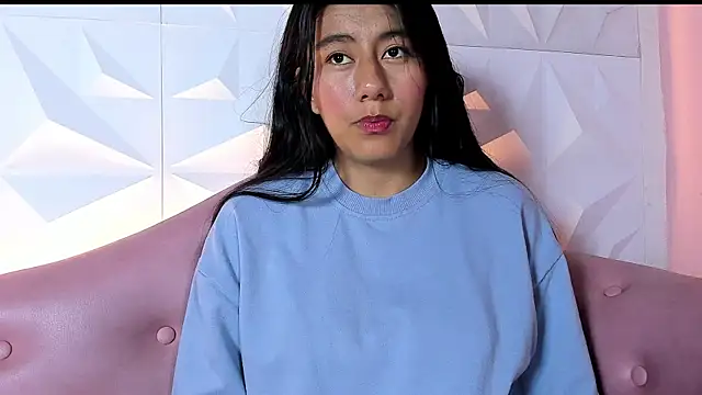 CarlaAlvez online show from 20, 1, 2025