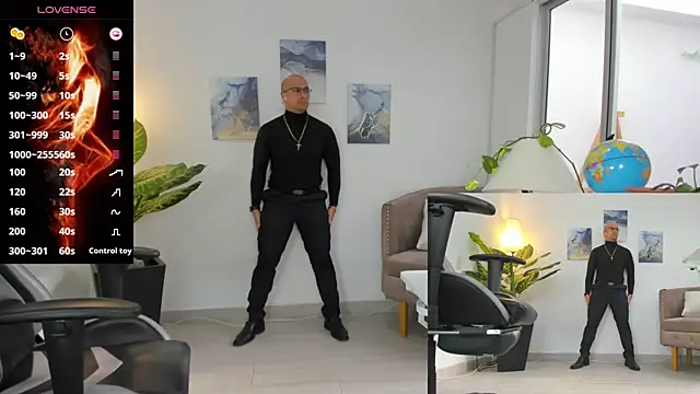 ryan master  online show from 18, 12, 2024