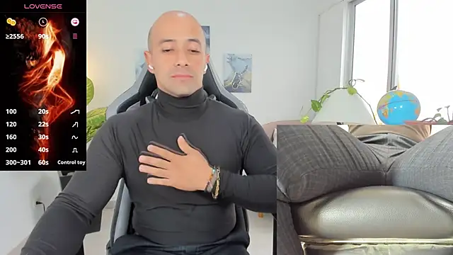 ryan master  online show from 18, 12, 2024