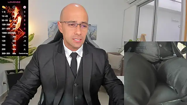 ryan master  online show from 10, 1, 2025