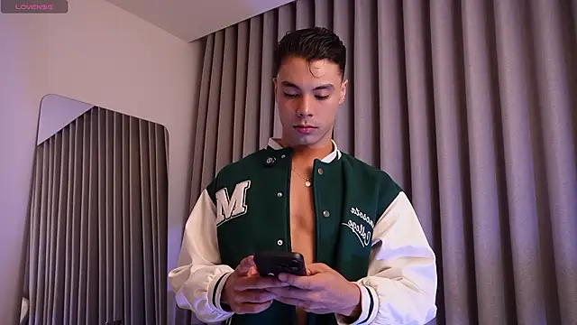 Dammon Stallion online show from 21, 3, 2026