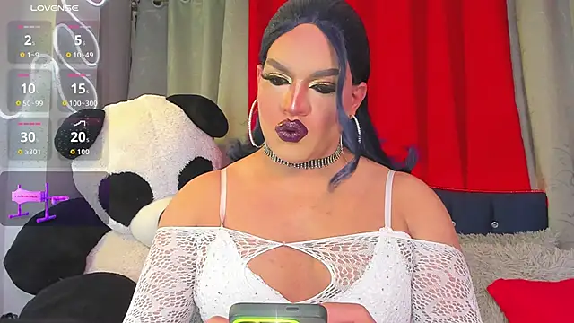 Missisabella  online show from 10, 11, 2025