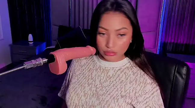 Lillyortiz online show from 23, 1, 2025