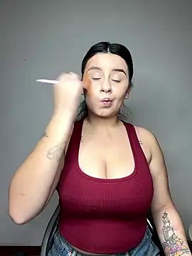 Snapshot of SaraBraun_ chatting on 7, 1, 2026 SaraBraun online show from 7, 1, 2026