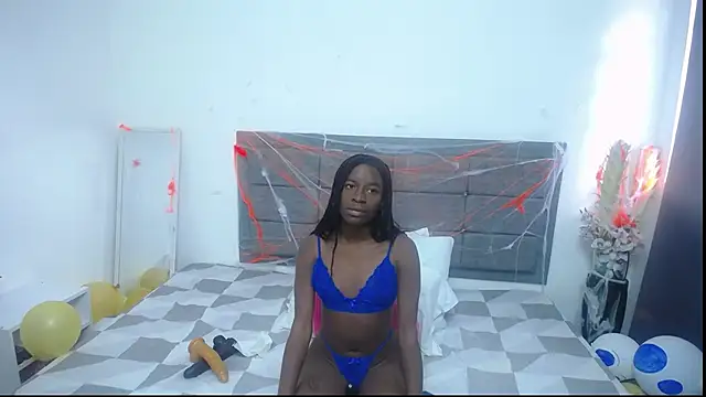 Snapshot of Ebony_Baby1 chatting on 5, 11, 2025 Ebony Baby1 online show from 5, 11, 2025