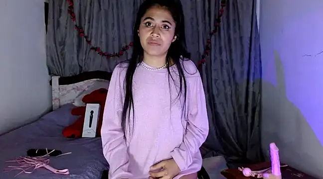 Snapshot of brihanna_lena chatting on 14, 3, 2025 brihanna lena online show from 14, 3, 2025