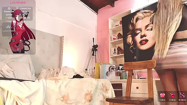 Brihanna sexxx online show from 6, 2, 2025