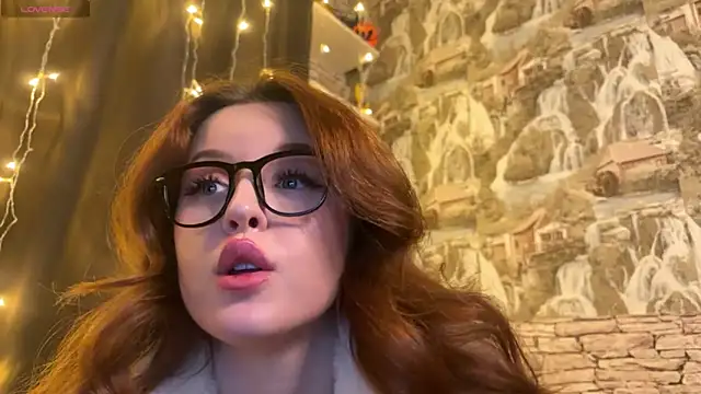 LaurenRossss online show from 31, 1, 2025