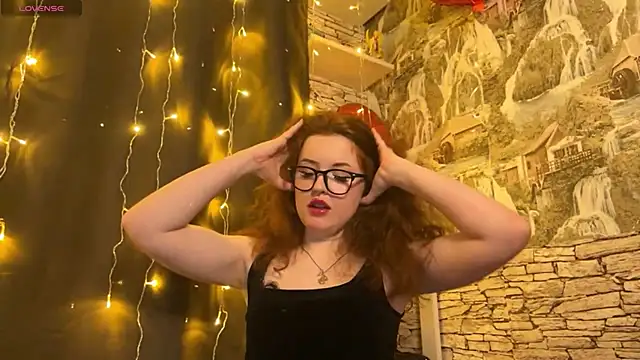 LaurenRossss online show from 11, 2, 2025