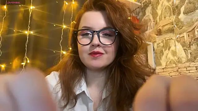 LaurenRossss online show from 13, 2, 2025