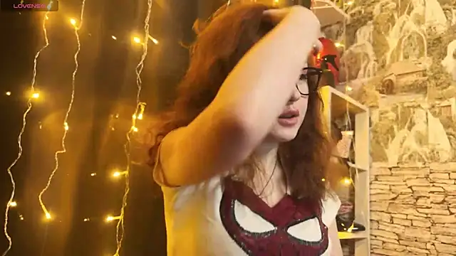 LaurenRossss online show from 13, 2, 2025