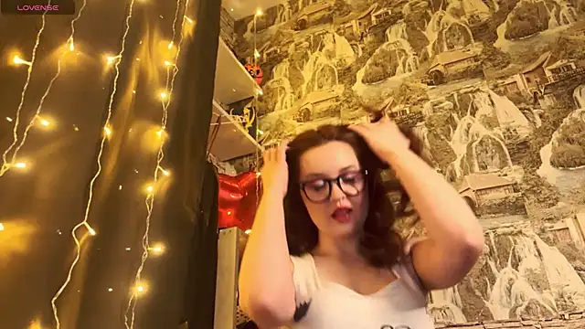 LaurenRossss online show from 25, 2, 2025