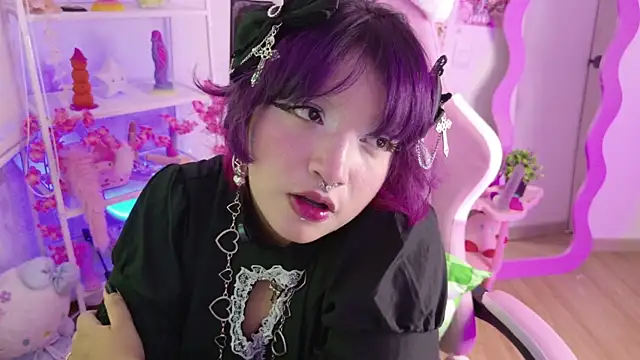 Snapshot of lady_noize chatting on 14, 6, 2026 lady noize online show from 14, 6, 2026