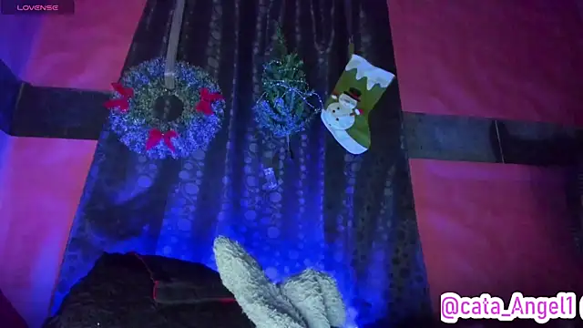 Cata-angel online show from 19, 12, 2025