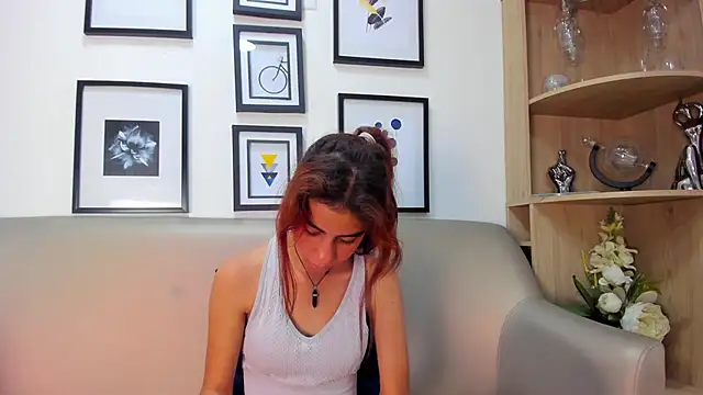 Snapshot of LiaKeller chatting on 18, 3, 2025 LiaKeller online show from 18, 3, 2025
