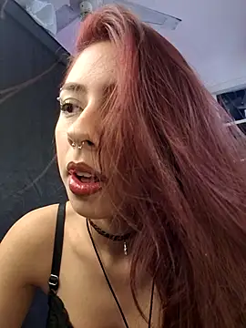 Jazmin-Cerezita online show from 25, 9, 2025