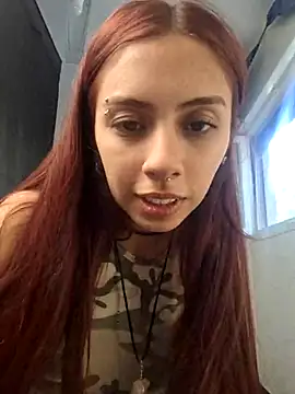 Jazmin-Cerezita online show from 5, 10, 2025