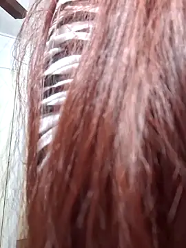 Jazmin-Cerezita online show from 31, 10, 2025