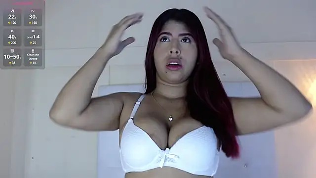 eloisa ferrer  online show from 6, 1, 2025
