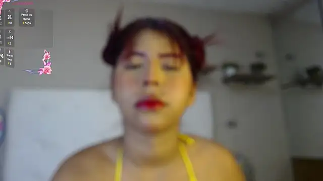 eloisa ferrer  online show from 11, 1, 2025
