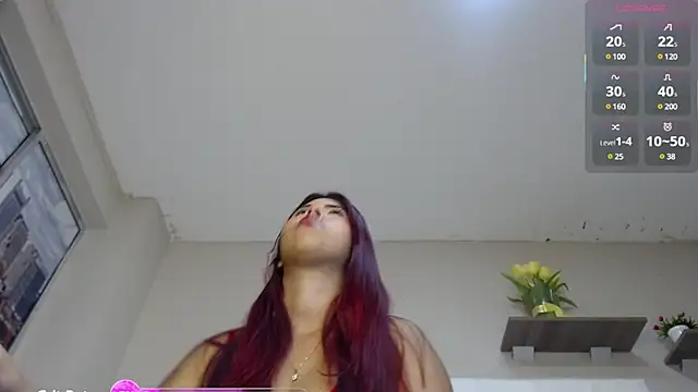 eloisa ferrer  online show from 1, 2, 2025