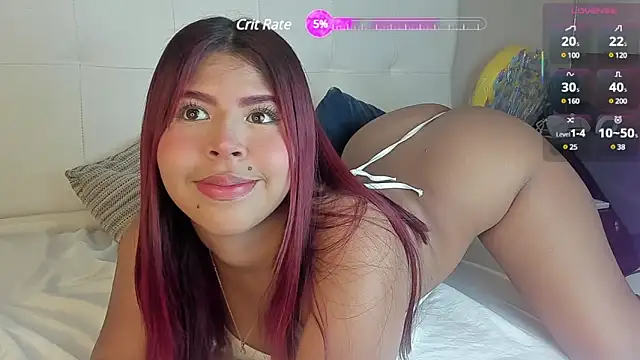 eloisa ferrer  online show from 12, 2, 2025