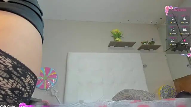 eloisa ferrer  online show from 12, 3, 2025